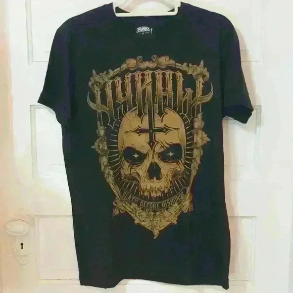 HYRAW Dishonor t shirt - Picture 1 of 4
